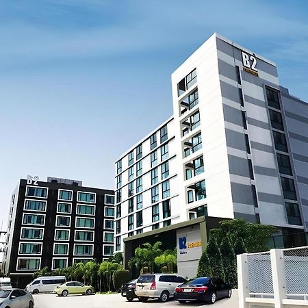 B2 South Pattaya Premier Hotel Exteriör bild