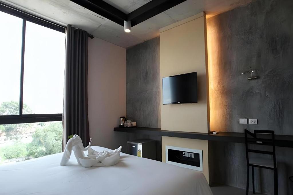 B2 South Pattaya Premier Hotel Exteriör bild