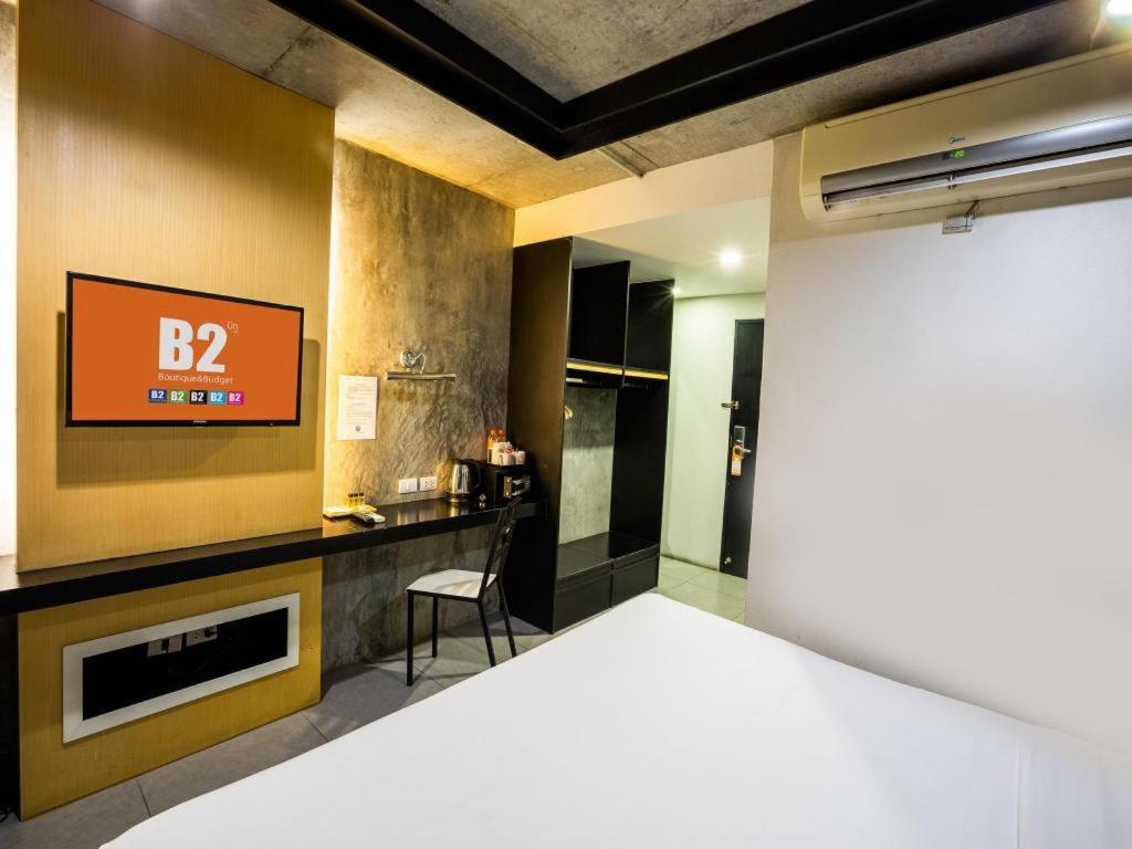 B2 South Pattaya Premier Hotel Exteriör bild