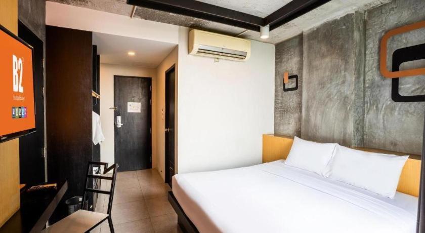 B2 South Pattaya Premier Hotel Exteriör bild