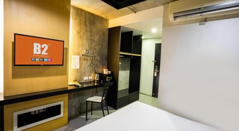 B2 South Pattaya Premier Hotel Exteriör bild